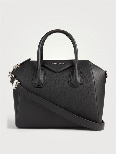 givenchy small antigona smooth